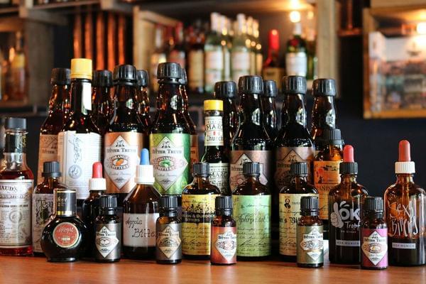 How to Make Bitters